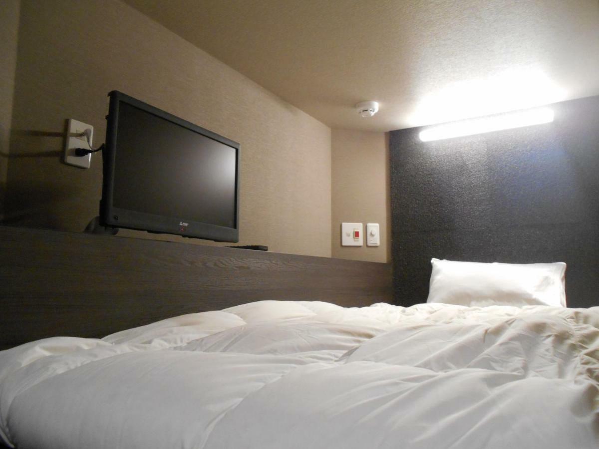 Bizcourt Susukino 膠囊旅館 扎幌